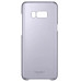 Samsung Clear Cover Violet pro G955 Galaxy S8+ (EU Blister)
